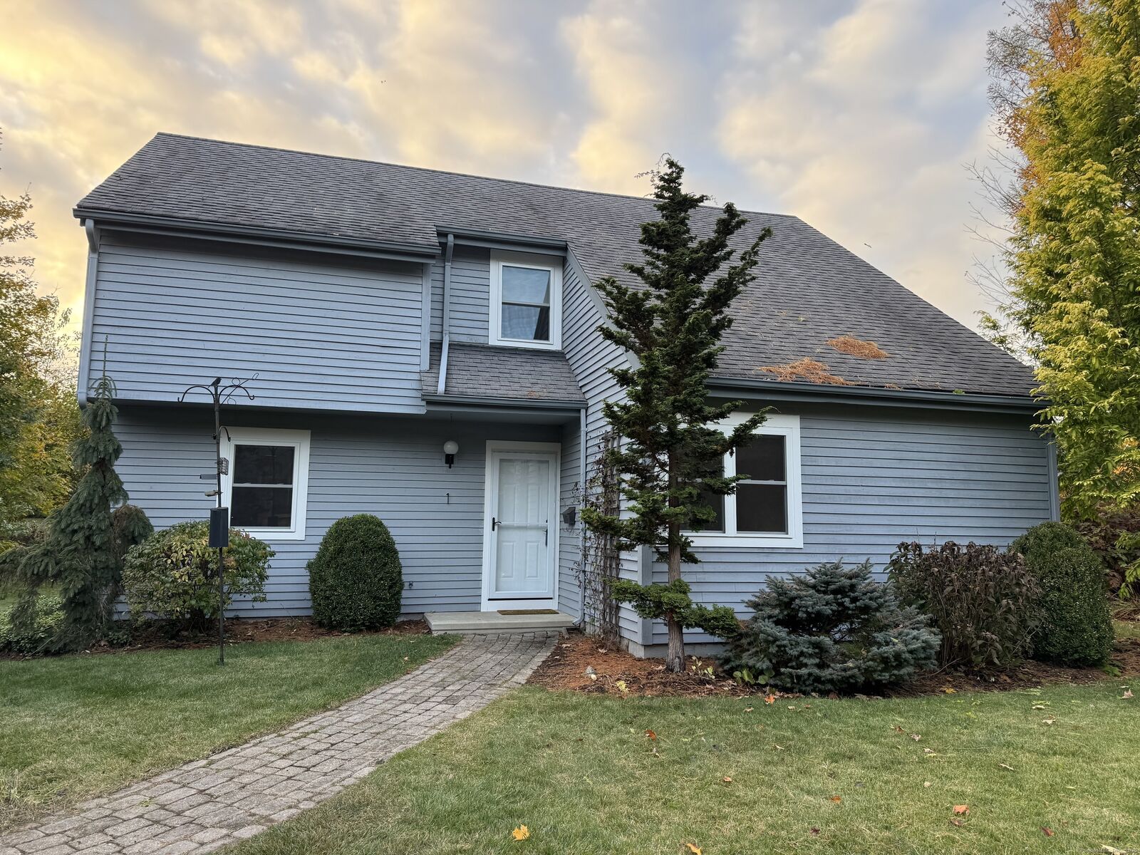 Property Photo: 1 Mathers Crossing 1 CT 06070