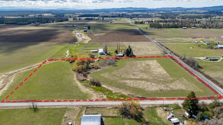 Property Photo: 413xx N Short Rd WA 99006