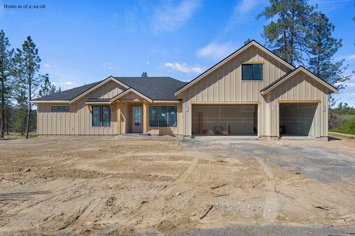 Property Photo:  148 Legacy Way Lot 40  WA 99026 