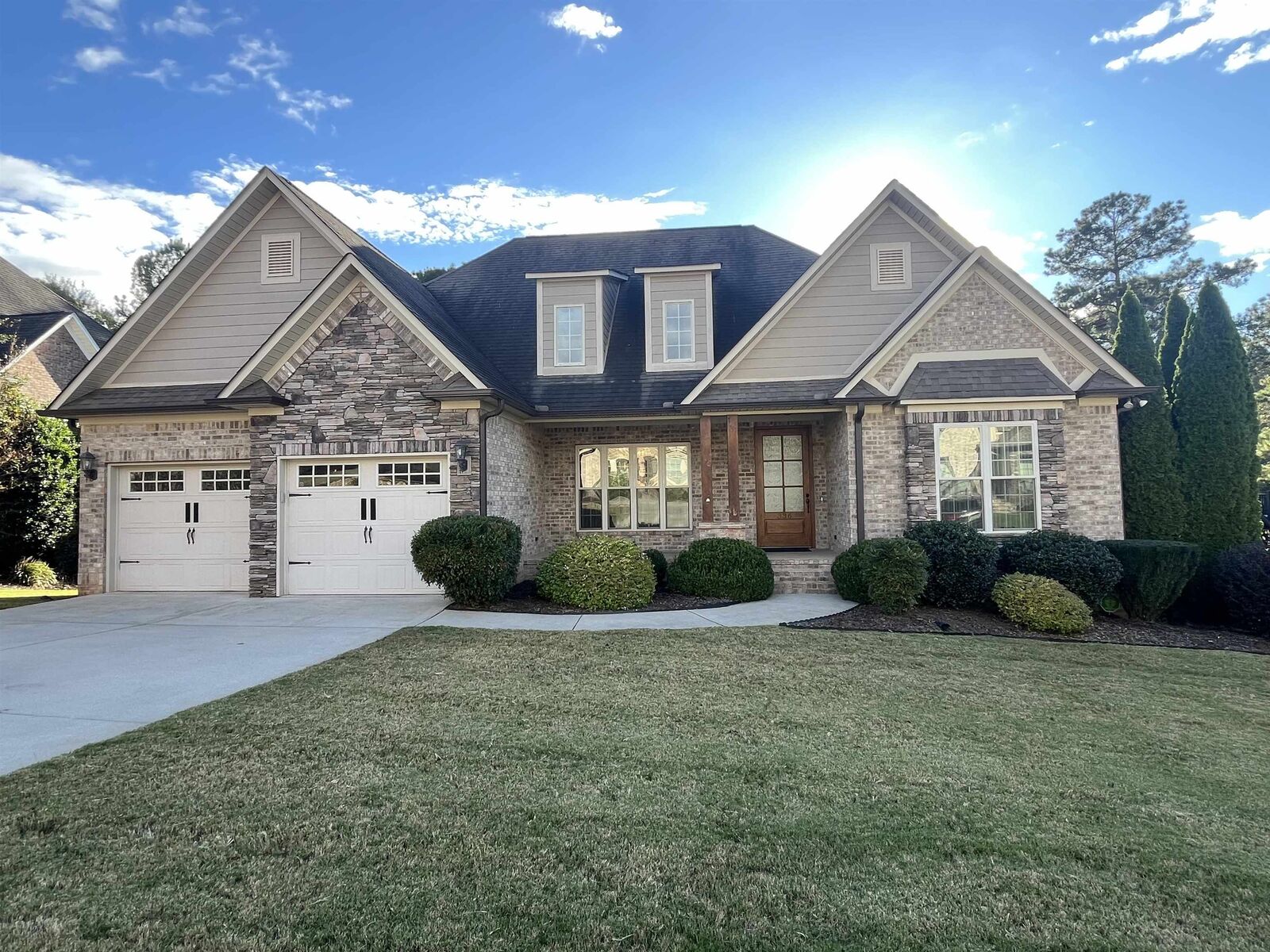 Property Photo:  336 S Woodfin Ridge Drive  SC 29349 