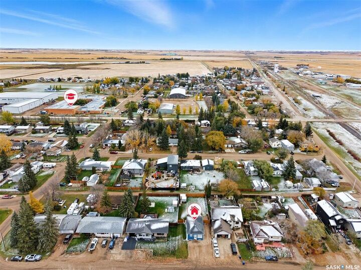 Property Photo: 107B Jackson Avenue SK S0K 0A0