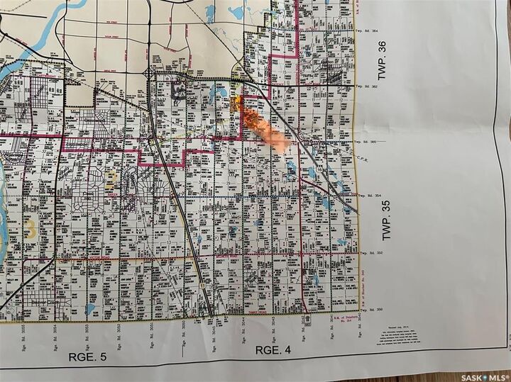 Property Photo:  Rural Address  SK S7V 0L2 