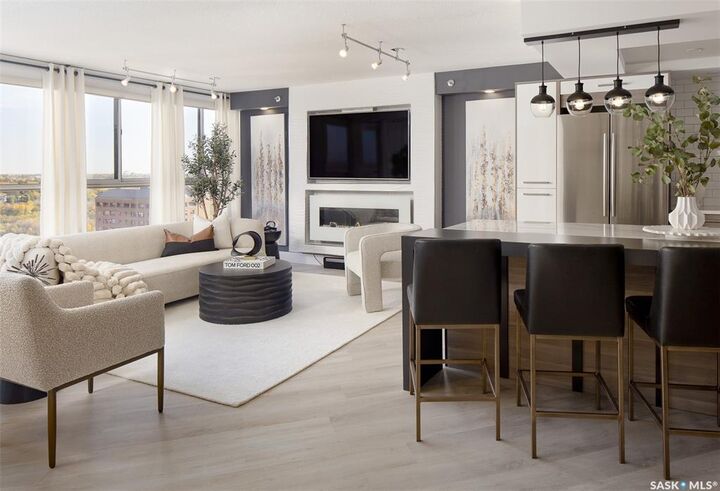 315 5th Avenue N 2202  Saskatoon SK S7K 5Z8 photo