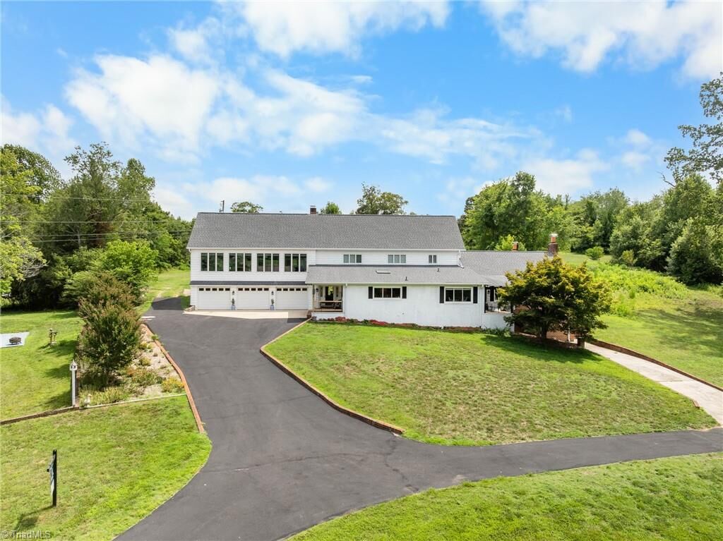 Property Photo: 2740 Wiley Farm Road NC 27284