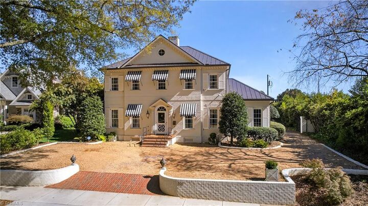 Property Photo: 101 N Avalon Road NC 27104