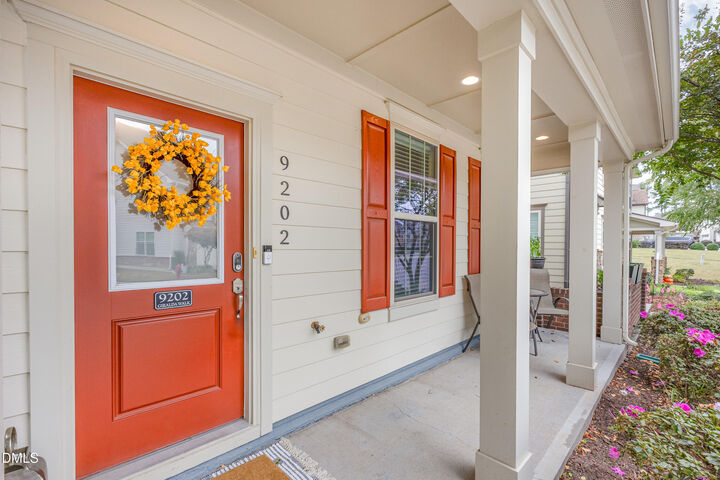 Property Photo:  9202 Giralda Walk  NC 27617 
