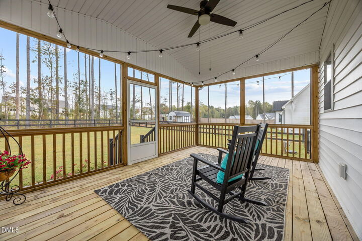 Property Photo: 92 Cherrybirch Lane NC 27597