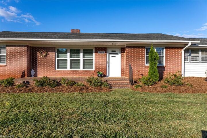 Property Photo: 2043 Snow Hill Church Road NC 27016