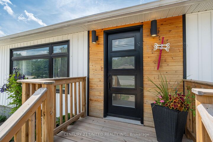 Property Photo: 178 Burleigh Street ON K0L 1A0