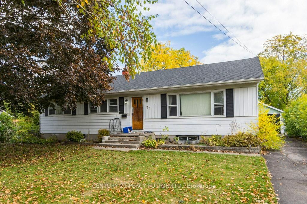 Property Photo:  71 Prince Of Wales Drive Bsmt  ON K8P 2T6 