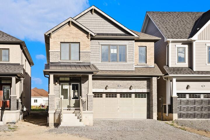Photo de la propriété: 159 Velvet Way ON L2V 0P1