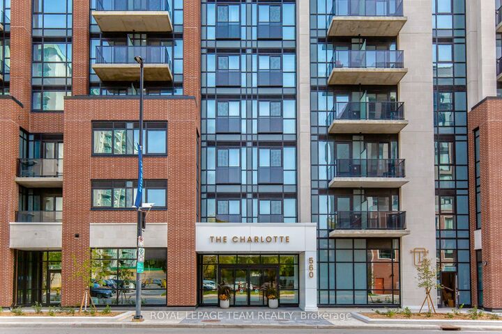 Property Photo: 560 Rideau Street 501 ON K1N 0G3