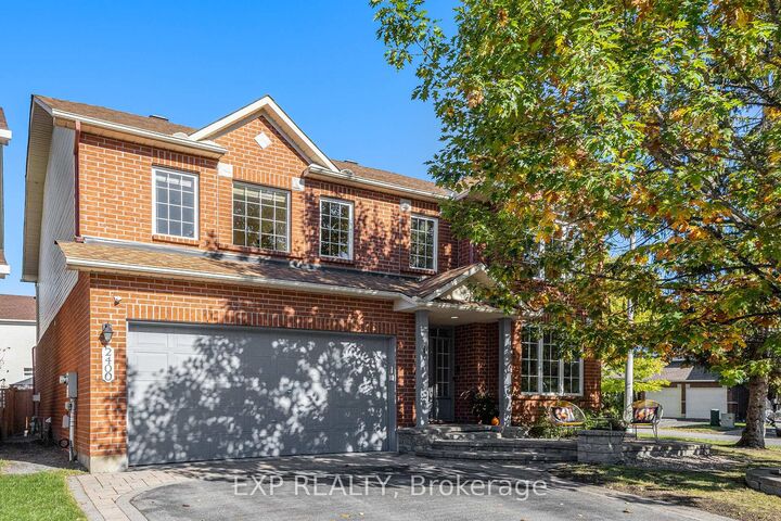 Property Photo: 2400 Des Pruches Avenue ON K1W 1K5