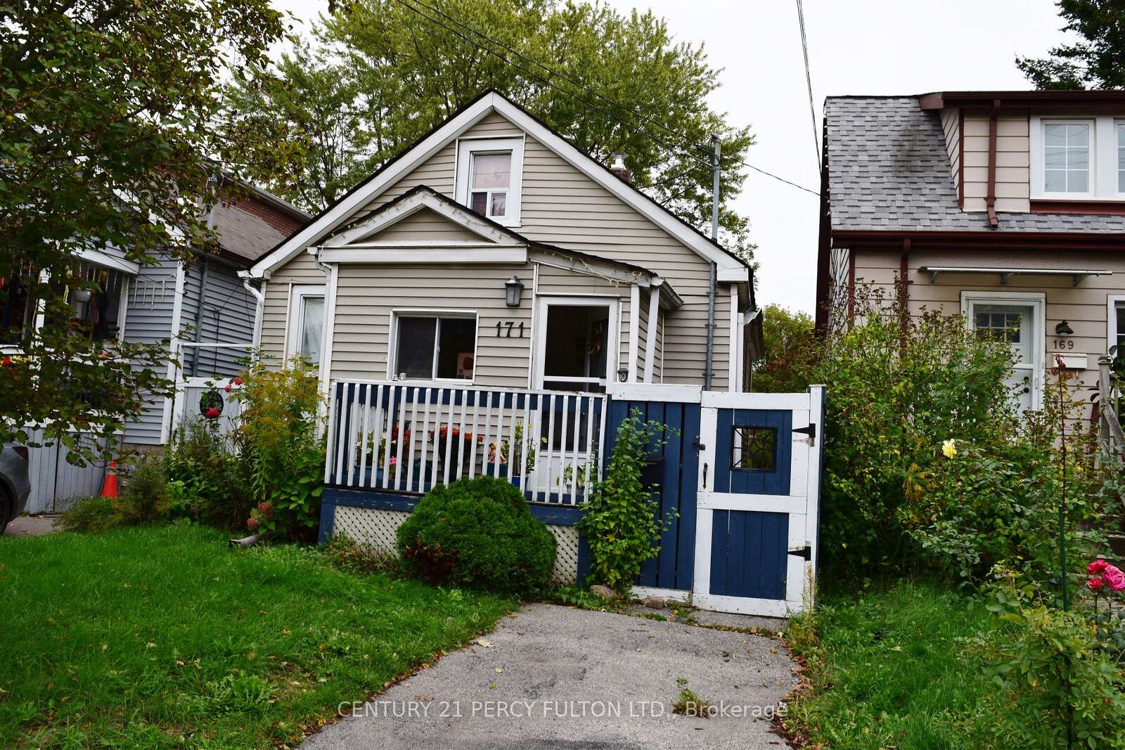 Photo de la propriété: 171 Raleigh Avenue ON M1K 1A5