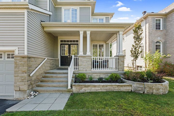 Property Photo: 781 Kilbirnie Drive ON K2J 0M3