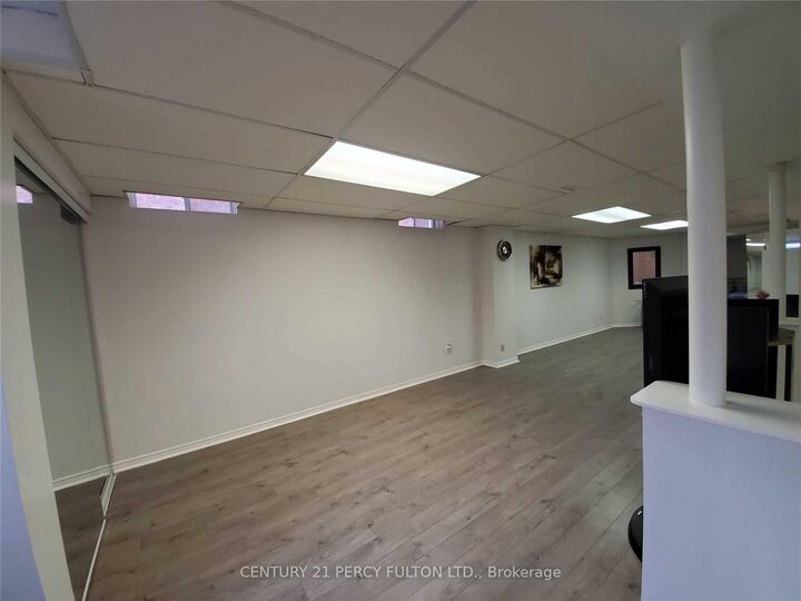 Property Photo: 74 Winding Lane Bsmt ON L4J 5H9