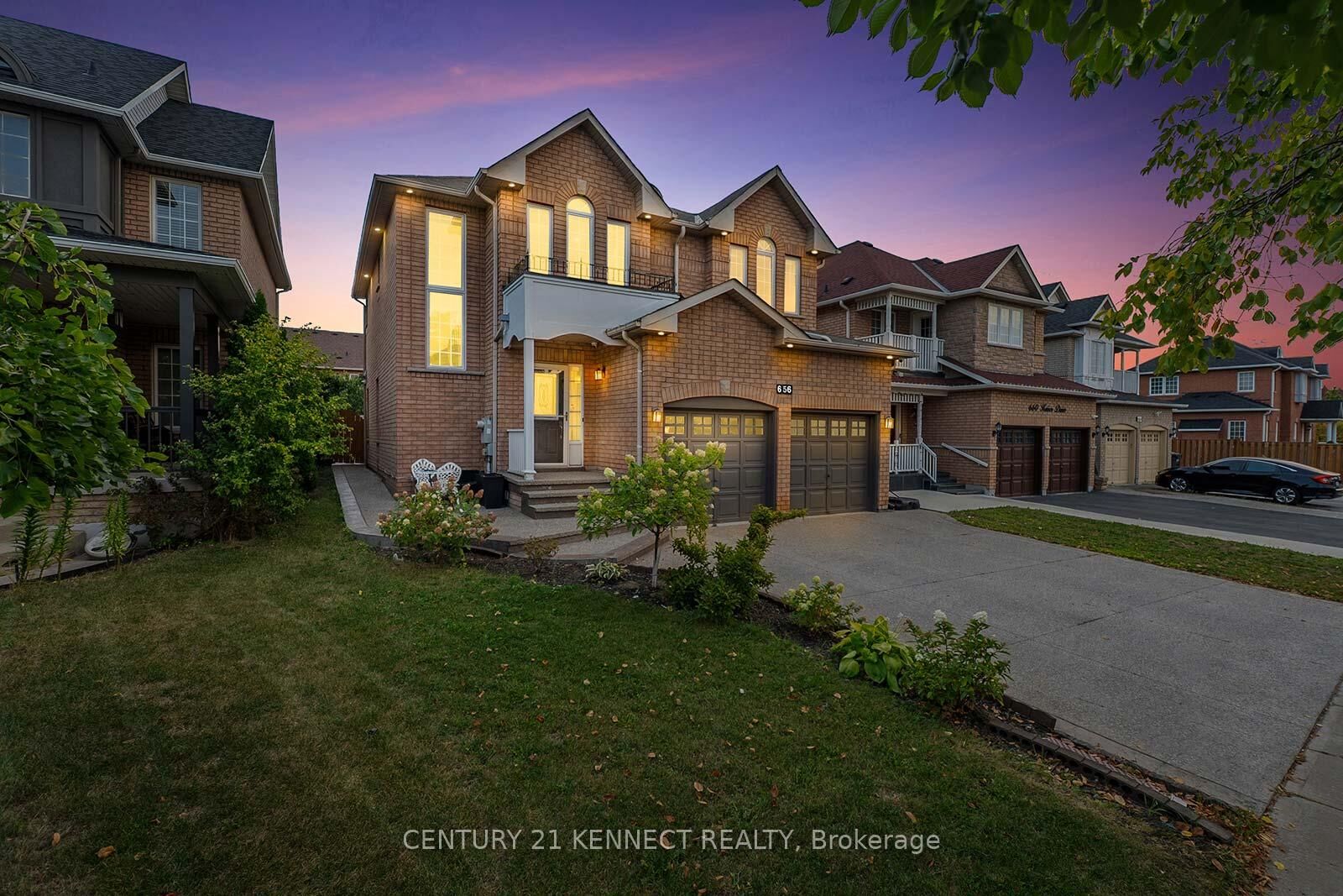 Photo de la propriété: 656 Kaiser Drive ON L5W 1T6