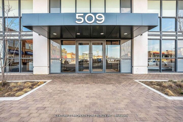 Photo de la propriété: 509 Dundas Street 417 ON L6M 5P2