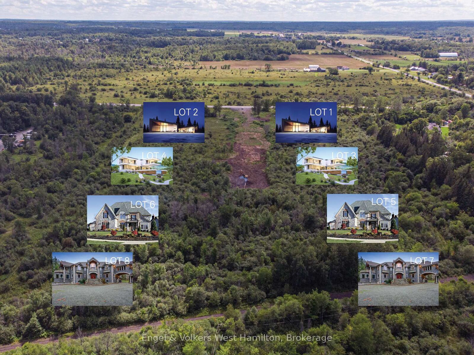 Property Photo:  2050 Dunrobin Road Lot 6  ON K2K 1X7 