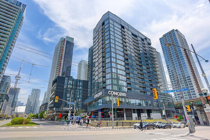 Property Photo:  90 Queens Wharf Road 210  ON M5V 0J4