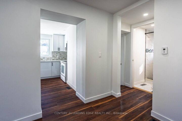 Property Photo:  61 Wilkins Street A  ON K8V 3M6