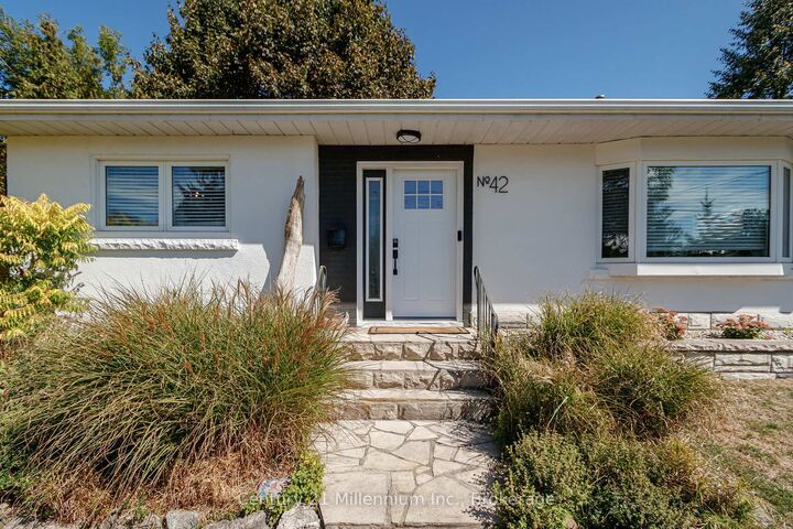 Property Photo: 42 Niagara Street ON L9Y 3X2