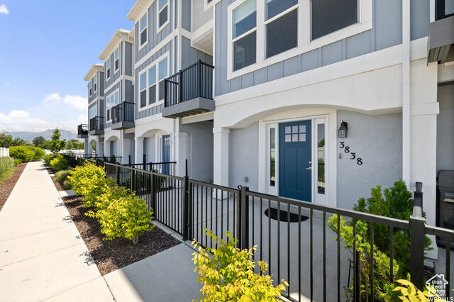 Property Photo: 3838 W Kinglassie Ln UT 84129