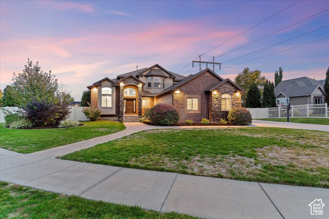 Property Photo: 796 S Rock Creek Cor UT 84041