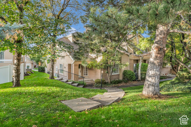Property Photo: 2384 E Summerspring Ln UT 84124