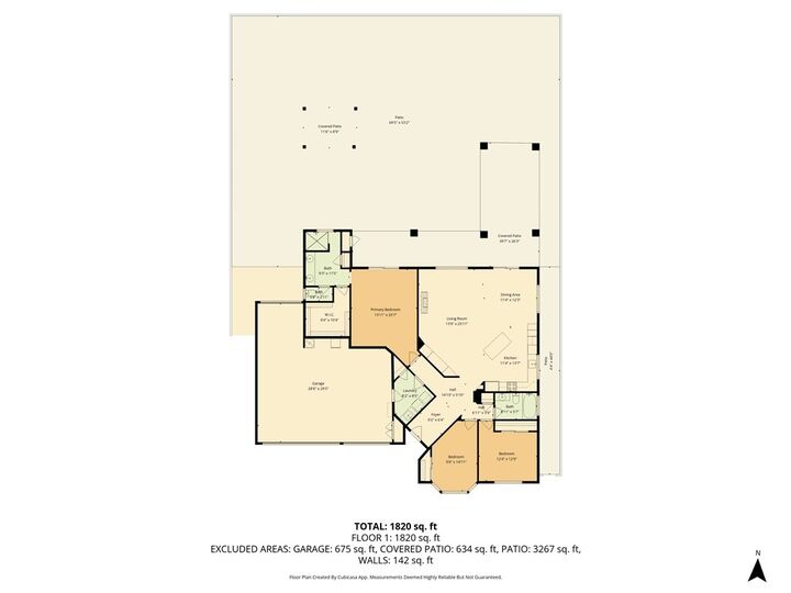 Property Photo:  1411 E Seneca Way  AZ 86426 