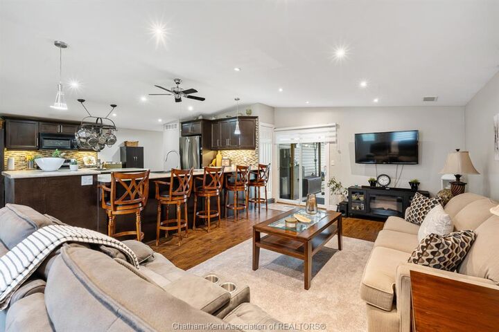 Property Photo: 39 Regency Drive ON N7L 4E7
