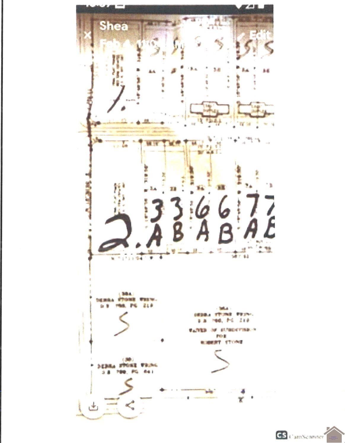 Property Photo: Lots 1, 6ab &Amp 7 Foster Dr KY 42053