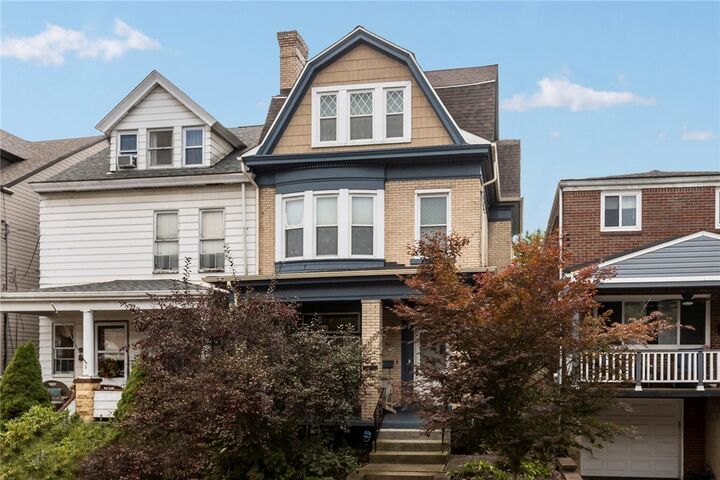 7218 Witherspoon St  Morningside PA 15206 photo