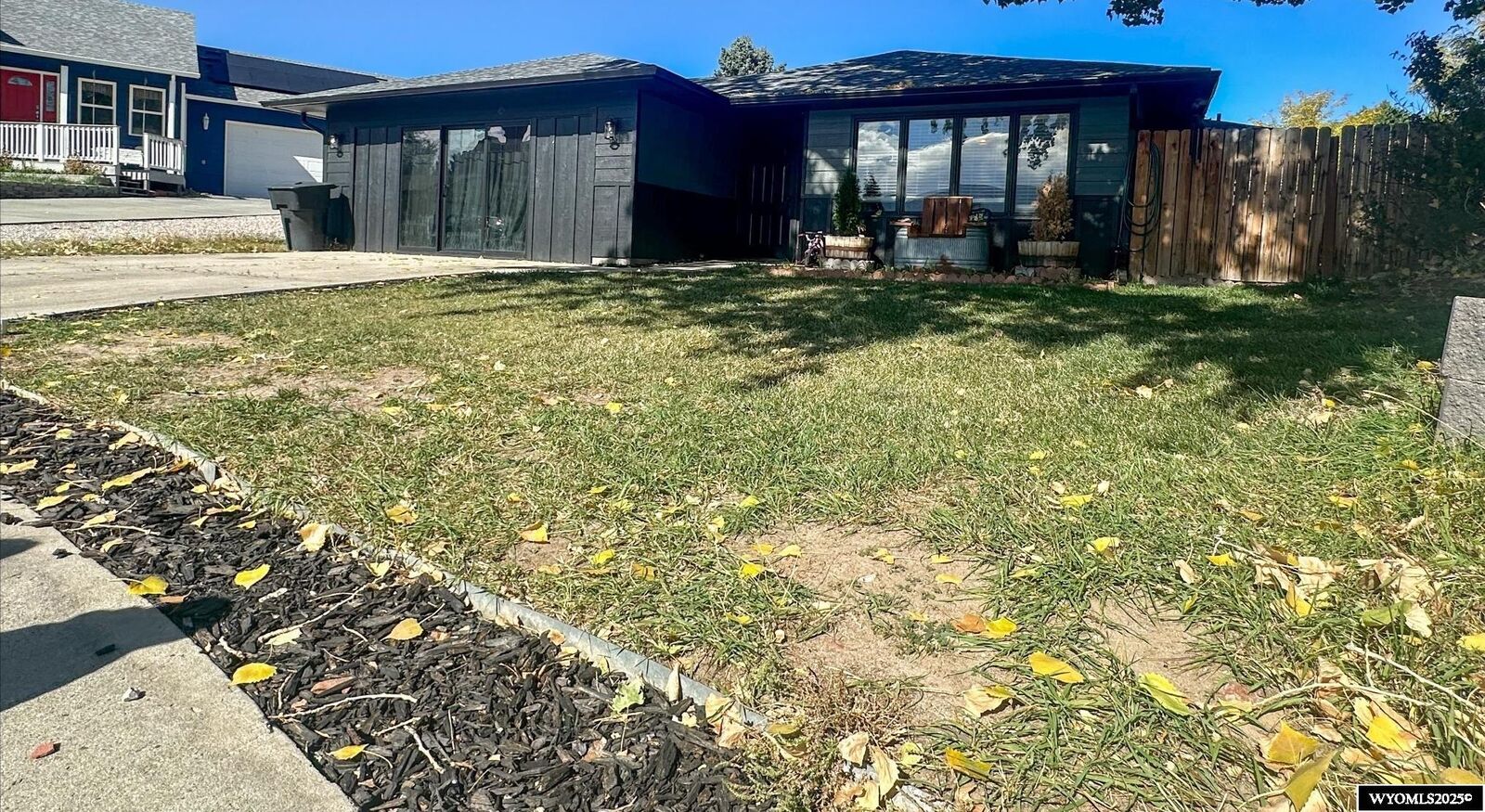 Property Photo:  6650 White Rock Road  WY 82604