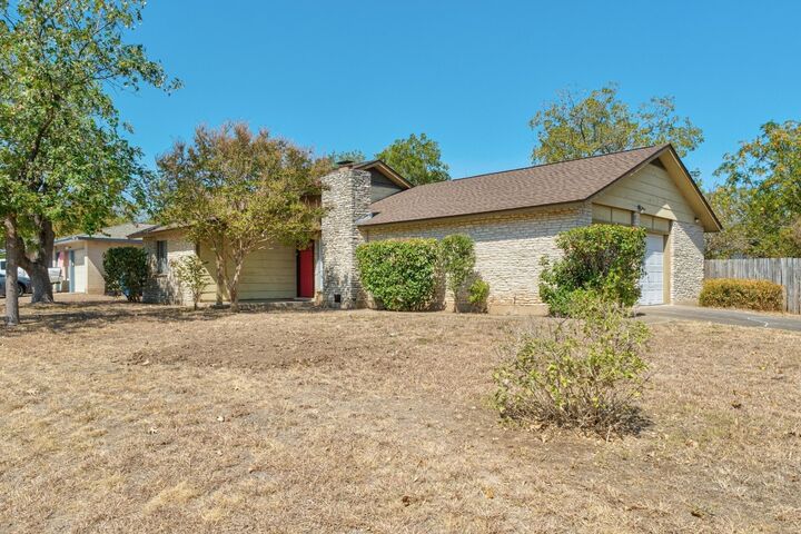 Property Photo: 2100 Cindy Lane TX 78727