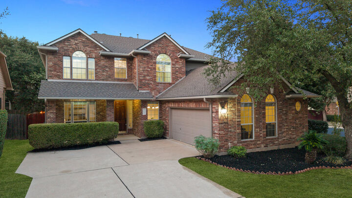 11100 Alison Parke Trail  Austin TX 78750 photo
