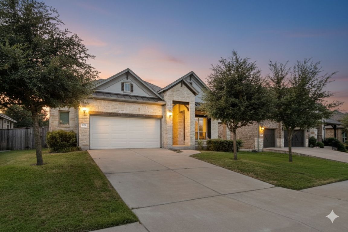 Property Photo:  204 Blue Spruce Way  TX 78664 