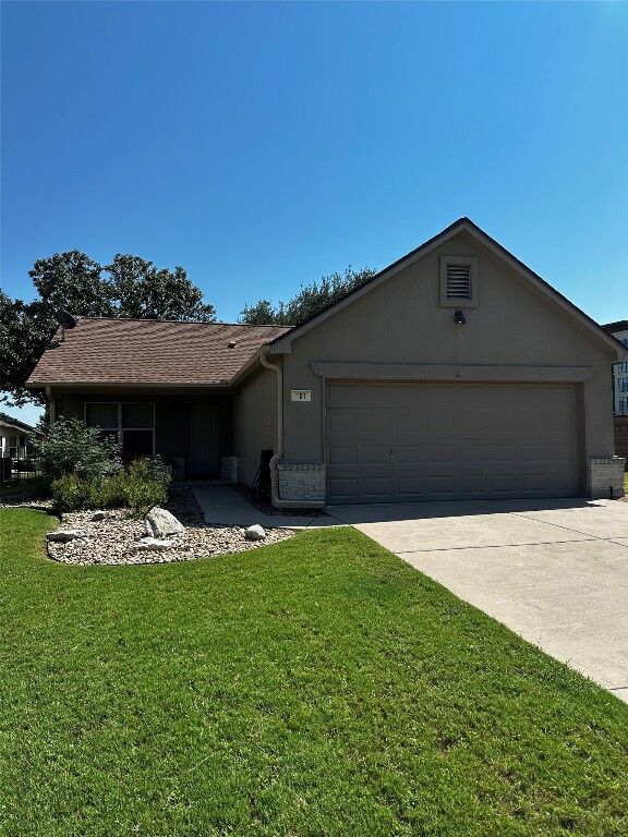 Property Photo:  101 Red Poppy Trail  TX 78633 