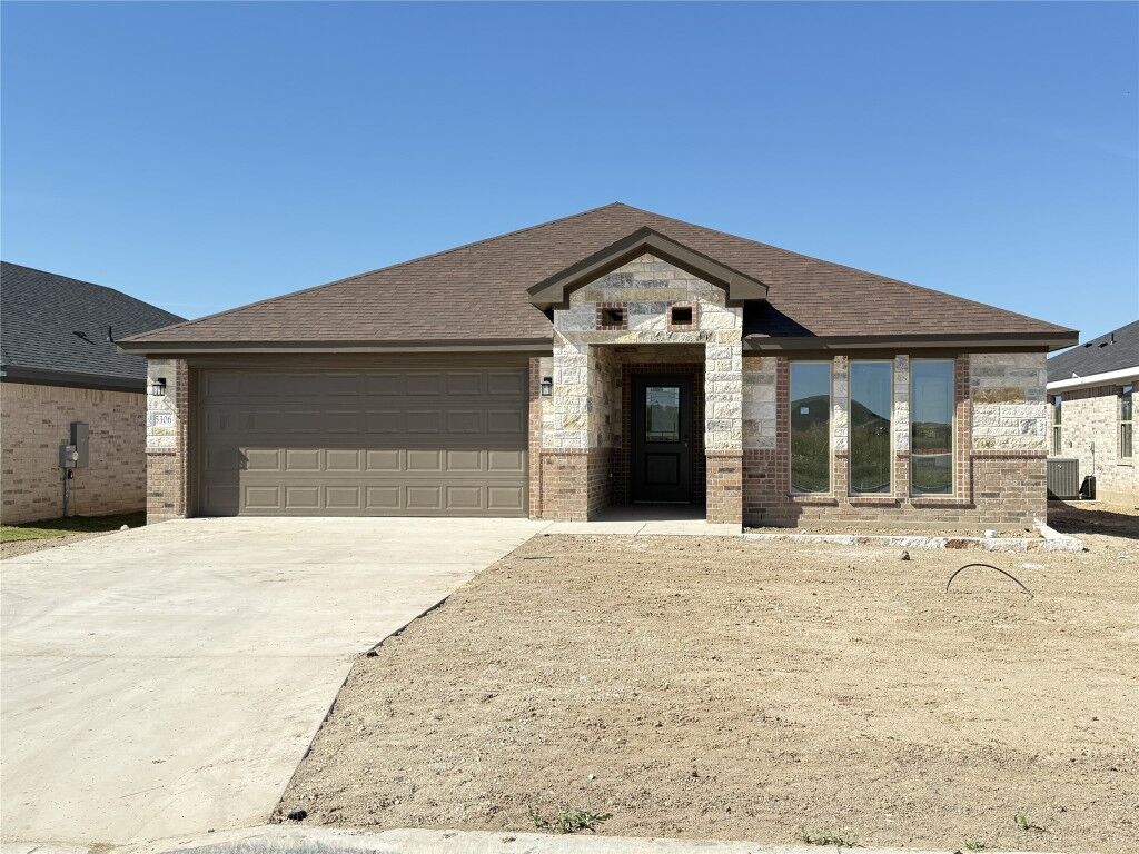 Property Photo:  5306 Lassen Lane  TX 76513