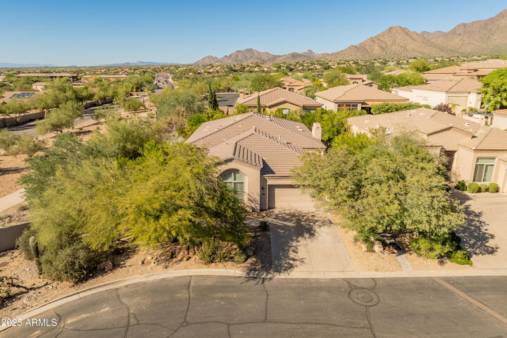 10554 E Blanche Drive  Scottsdale AZ 85255 photo