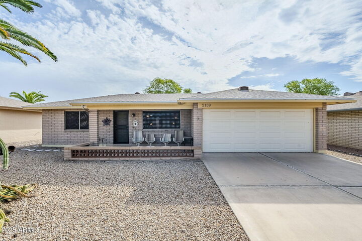 Property Photo:  2159 S Periwinkle --  AZ 85209 