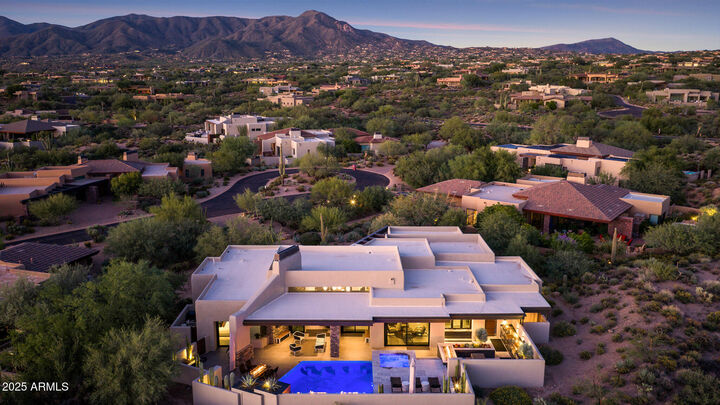 Property Photo: 10381 E Loving Tree Lane AZ 85262