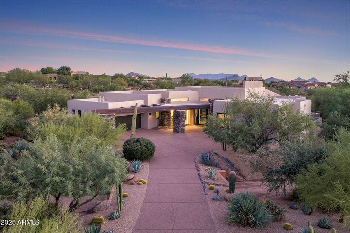 Property Photo:  10381 E Loving Tree Lane  AZ 85262 
