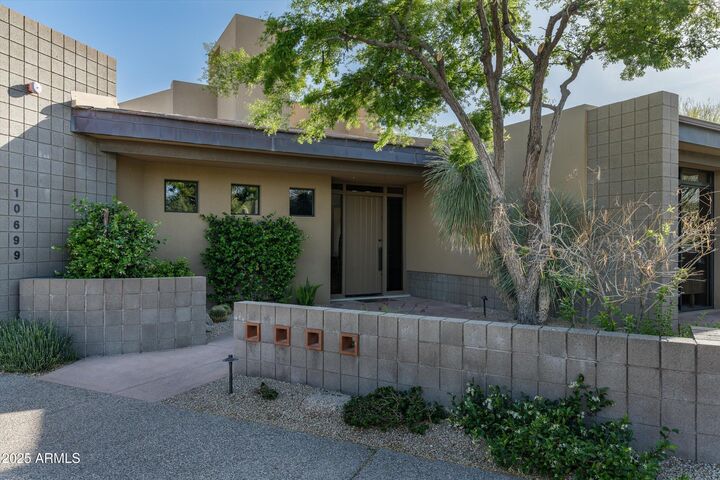 Property Photo:  10699 E Fernwood Lane  AZ 85262 