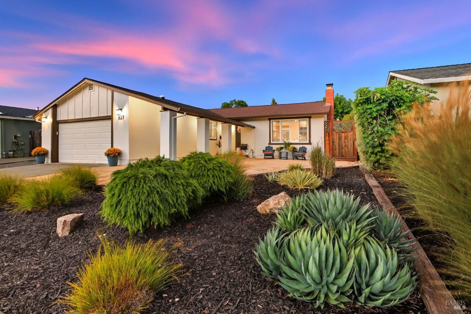 Property Photo: 827 Grouse Lane CA 94954