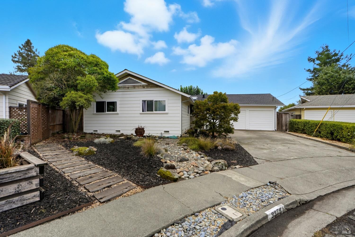 Property Photo: 3378 Dartmouth Drive CA 95405