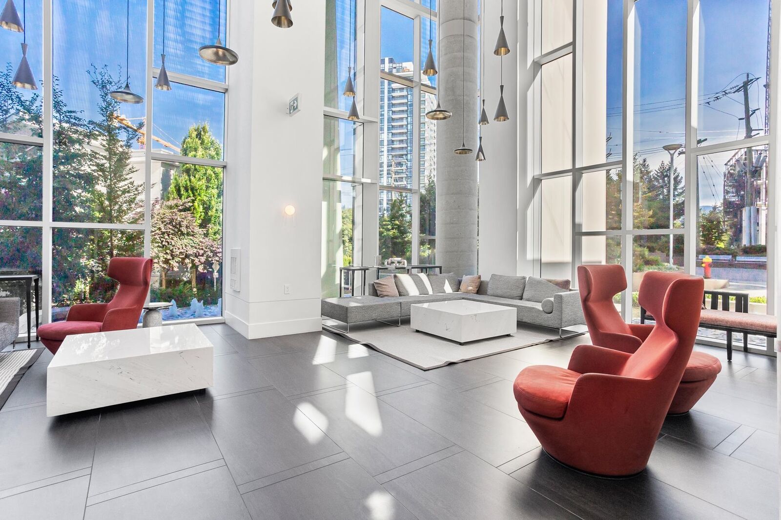 Property Photo:  567 Clarke Road 2701  BC V3J 0K7 