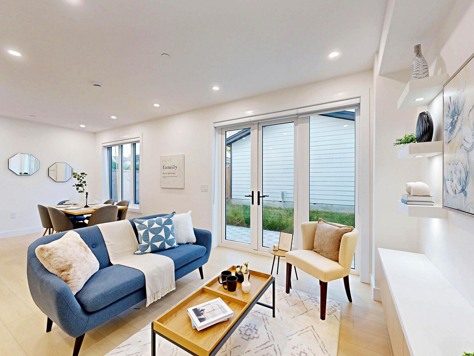 Property Photo:  3425 Archimedes Street 2  BC V5R 4W4 