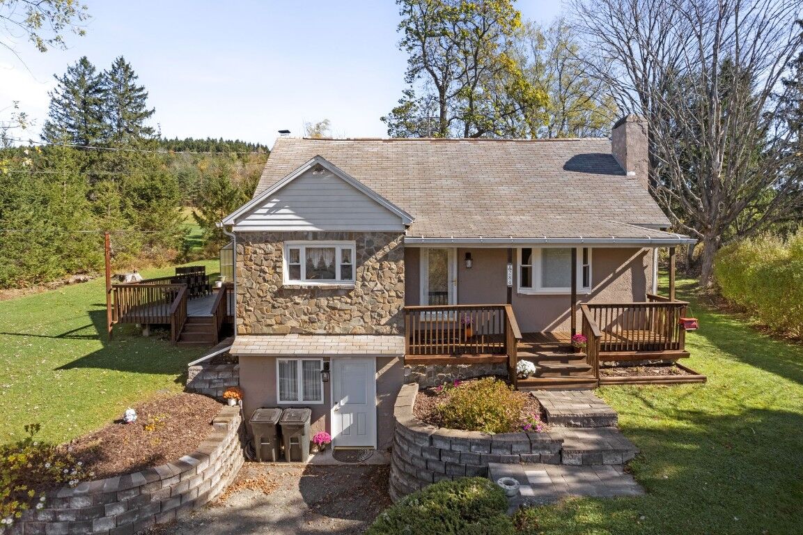 Property Photo:  284 Loughlin Road  NY 13904 