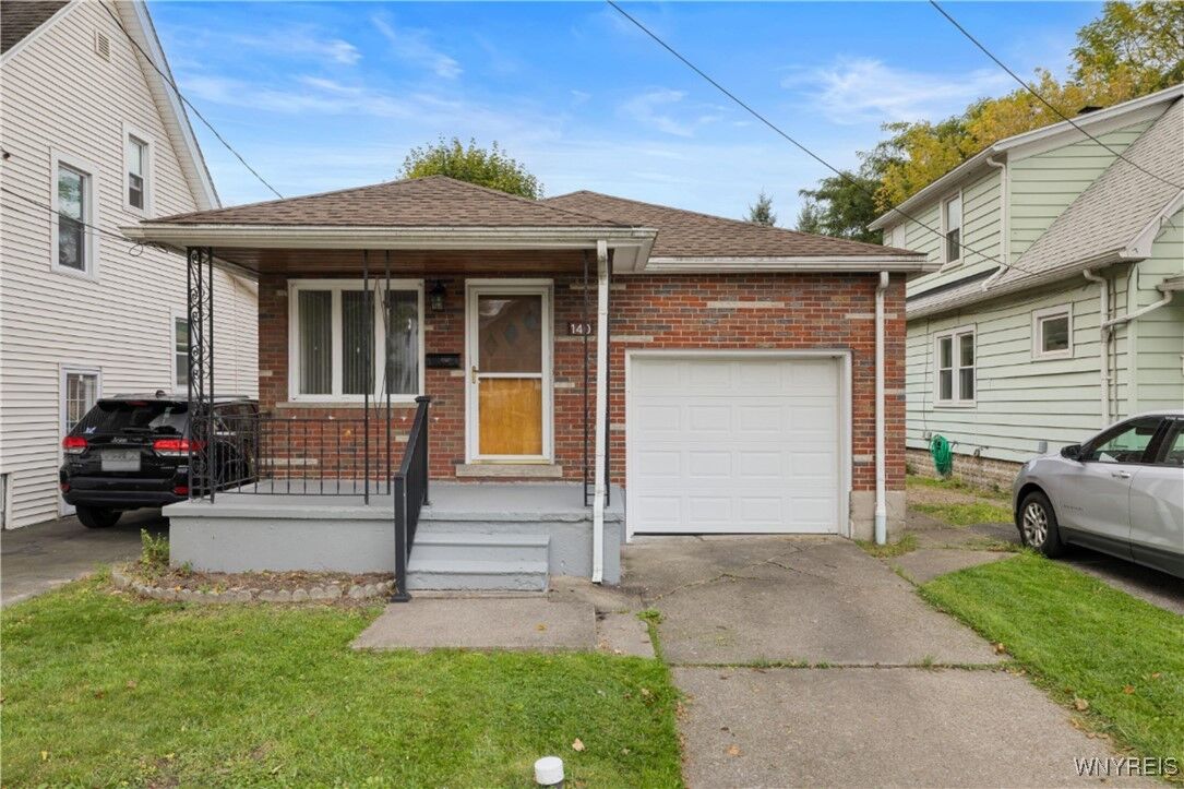 Property Photo: 140 73rd Street NY 14304
